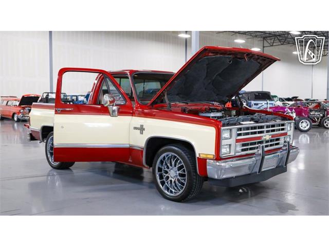 1987 Chevrolet Pickup (CC-2074192) for sale in New Braundfels, Texas