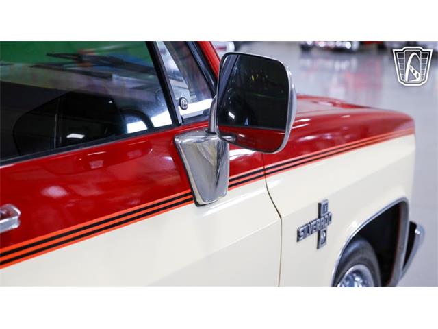1987 Chevrolet Pickup (CC-2074192) for sale in New Braundfels, Texas