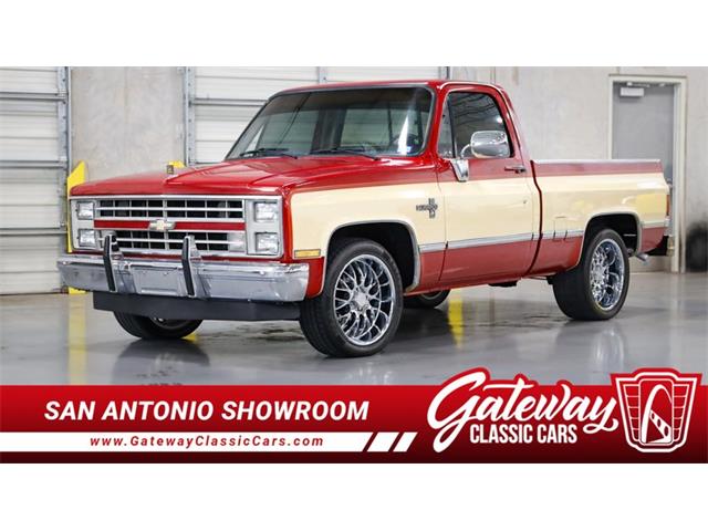 1987 Chevrolet Pickup (CC-2074192) for sale in New Braundfels, Texas