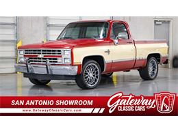 1987 Chevrolet Pickup (CC-2074192) for sale in New Braundfels, Texas