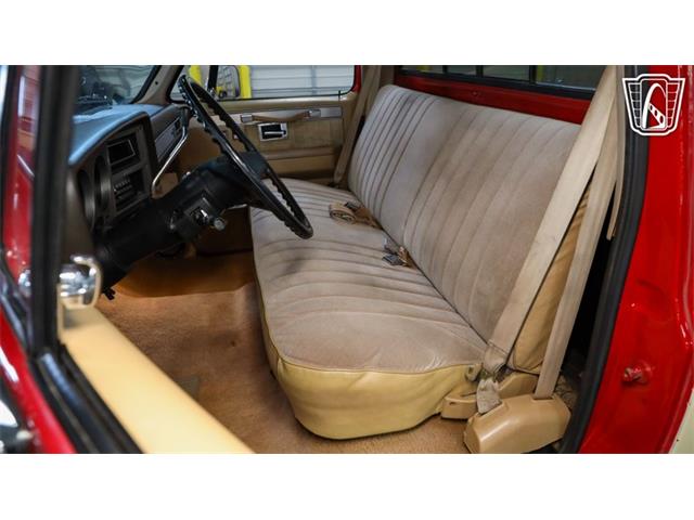 1987 Chevrolet Pickup (CC-2074192) for sale in New Braundfels, Texas