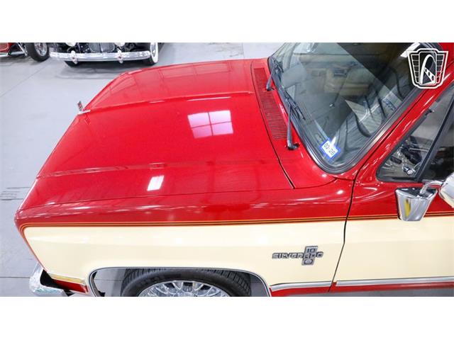 1987 Chevrolet Pickup (CC-2074192) for sale in New Braundfels, Texas