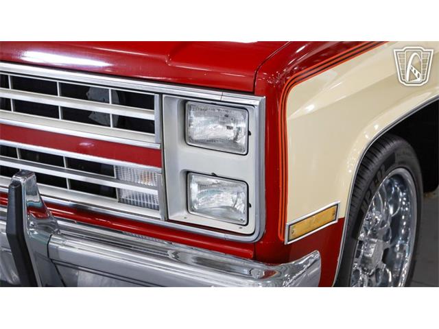 1987 Chevrolet Pickup (CC-2074192) for sale in New Braundfels, Texas
