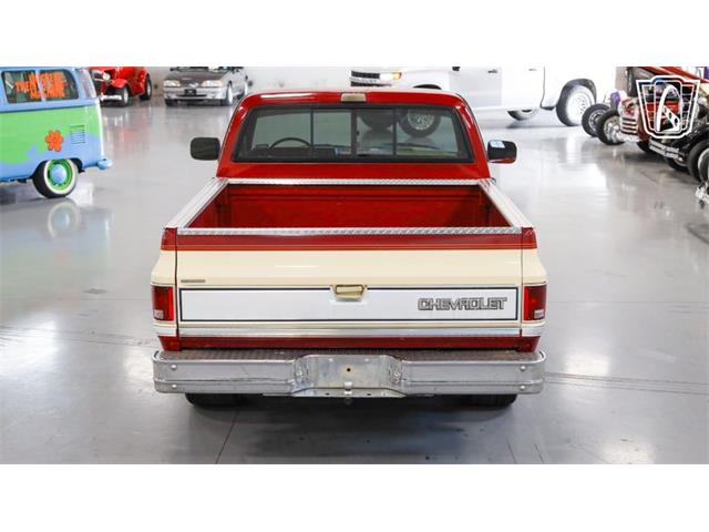 1987 Chevrolet Pickup (CC-2074192) for sale in New Braundfels, Texas