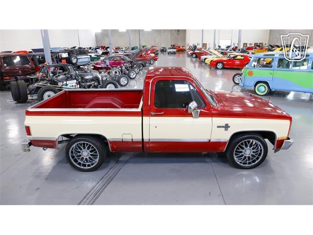 1987 Chevrolet Pickup (CC-2074192) for sale in New Braundfels, Texas