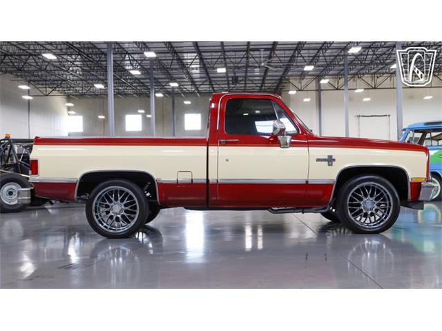 1987 Chevrolet Pickup (CC-2074192) for sale in New Braundfels, Texas