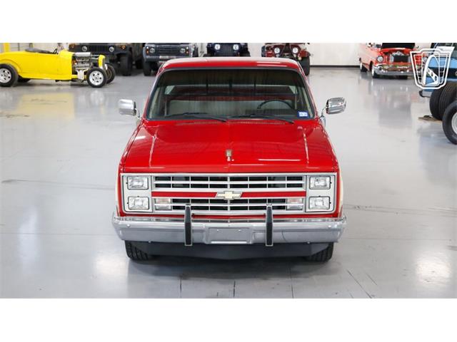 1987 Chevrolet Pickup (CC-2074192) for sale in New Braundfels, Texas
