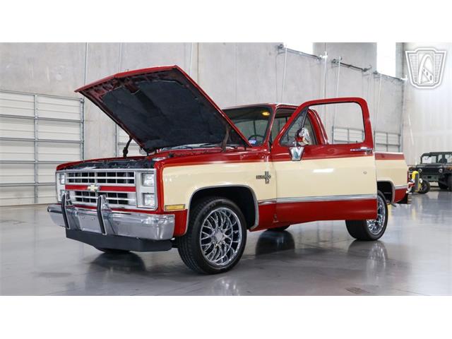 1987 Chevrolet Pickup (CC-2074192) for sale in New Braundfels, Texas