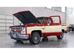 1987 Chevrolet Pickup (CC-2074192) for sale in New Braundfels, Texas