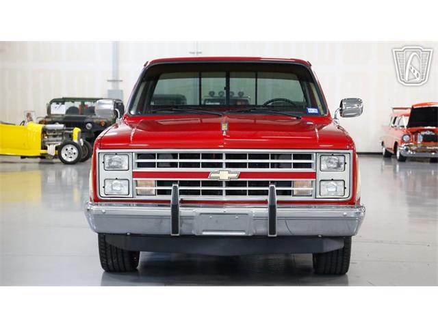 1987 Chevrolet Pickup (CC-2074192) for sale in New Braundfels, Texas