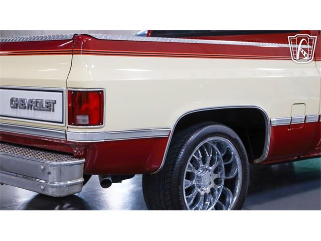1987 Chevrolet Pickup (CC-2074192) for sale in New Braundfels, Texas
