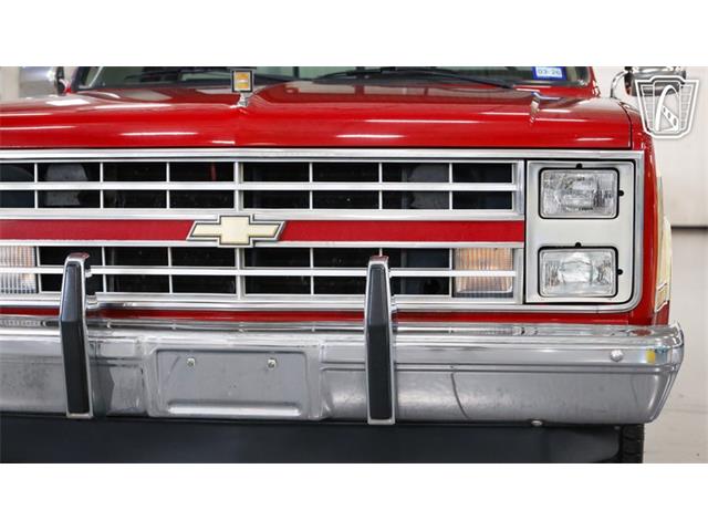 1987 Chevrolet Pickup (CC-2074192) for sale in New Braundfels, Texas