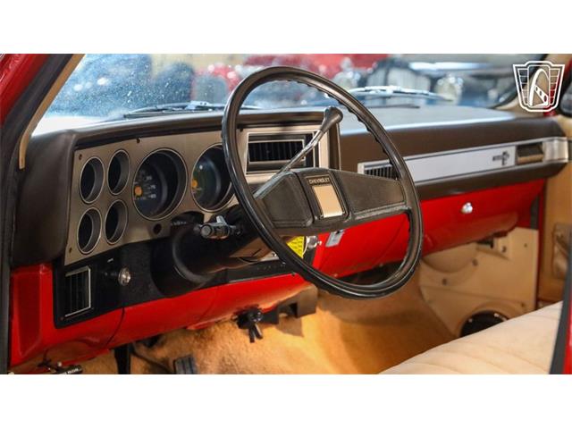 1987 Chevrolet Pickup (CC-2074192) for sale in New Braundfels, Texas