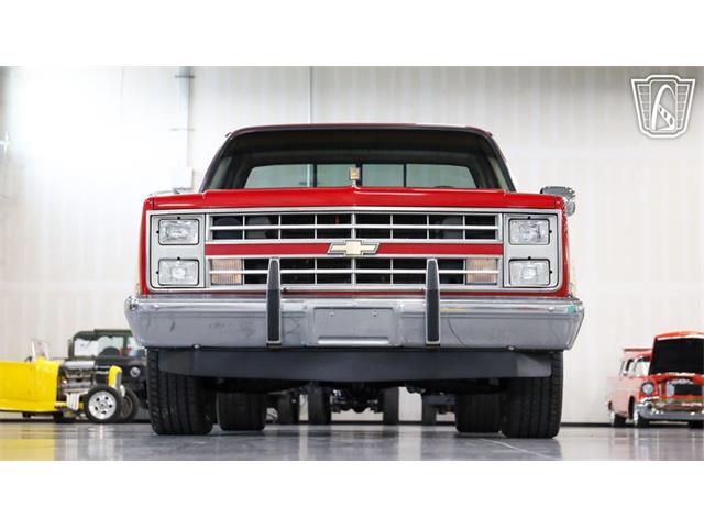 1987 Chevrolet Pickup (CC-2074192) for sale in New Braundfels, Texas