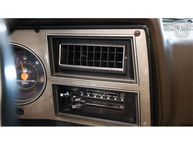 1987 Chevrolet Pickup (CC-2074192) for sale in New Braundfels, Texas