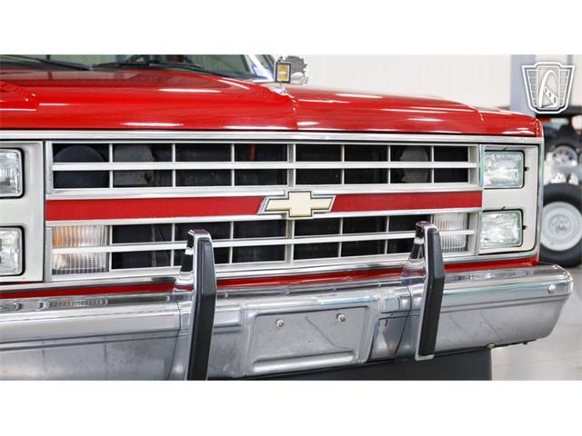 1987 Chevrolet Pickup (CC-2074192) for sale in New Braundfels, Texas