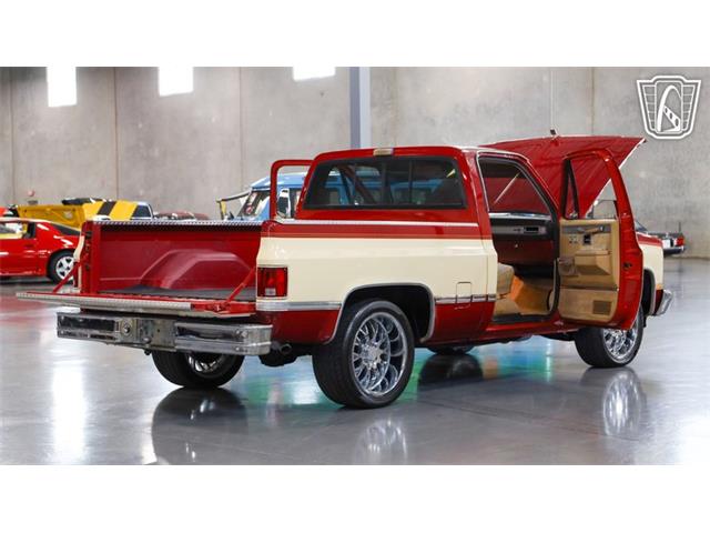 1987 Chevrolet Pickup (CC-2074192) for sale in New Braundfels, Texas