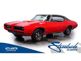 1968 Pontiac GTO (CC-2074193) for sale in Lithia Springs, Georgia