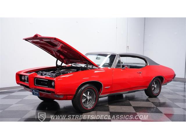 1968 Pontiac GTO (CC-2074193) for sale in Lithia Springs, Georgia
