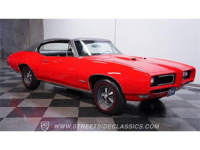 1968 Pontiac GTO (CC-2074193) for sale in Lithia Springs, Georgia