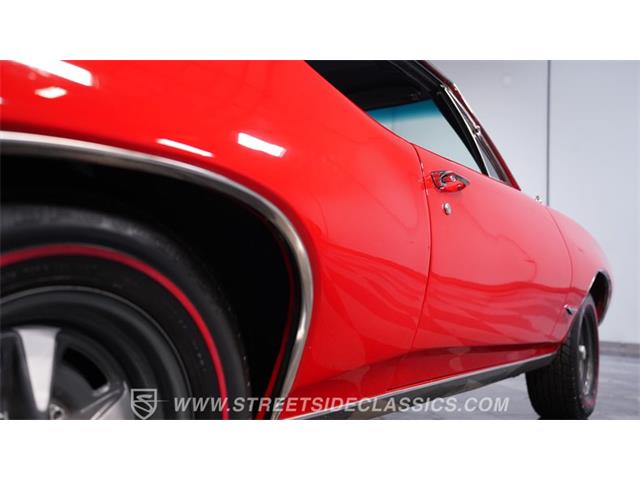 1968 Pontiac GTO (CC-2074193) for sale in Lithia Springs, Georgia