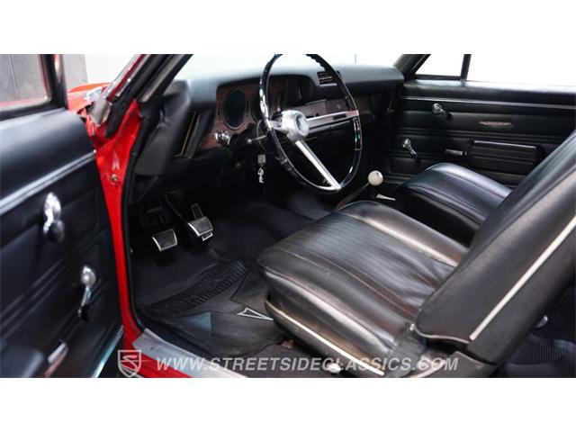 1968 Pontiac GTO (CC-2074193) for sale in Lithia Springs, Georgia