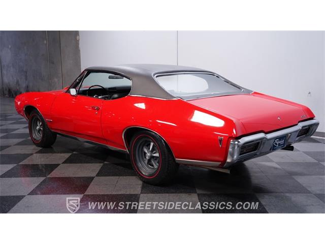 1968 Pontiac GTO (CC-2074193) for sale in Lithia Springs, Georgia