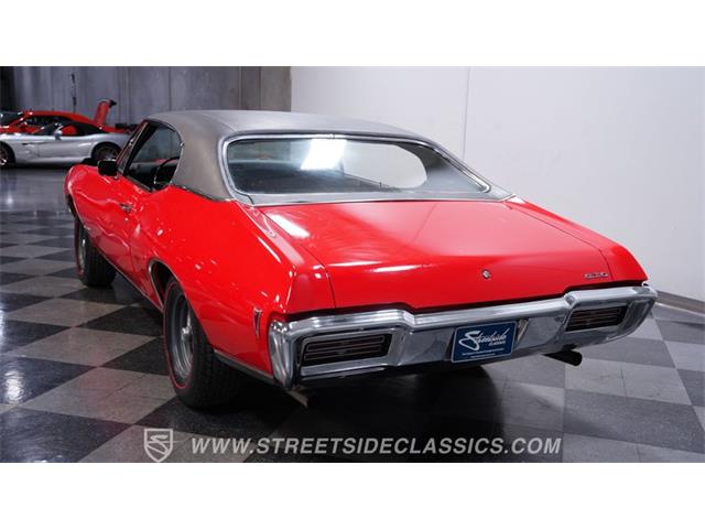 1968 Pontiac GTO (CC-2074193) for sale in Lithia Springs, Georgia