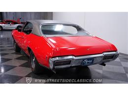 1968 Pontiac GTO (CC-2074193) for sale in Lithia Springs, Georgia