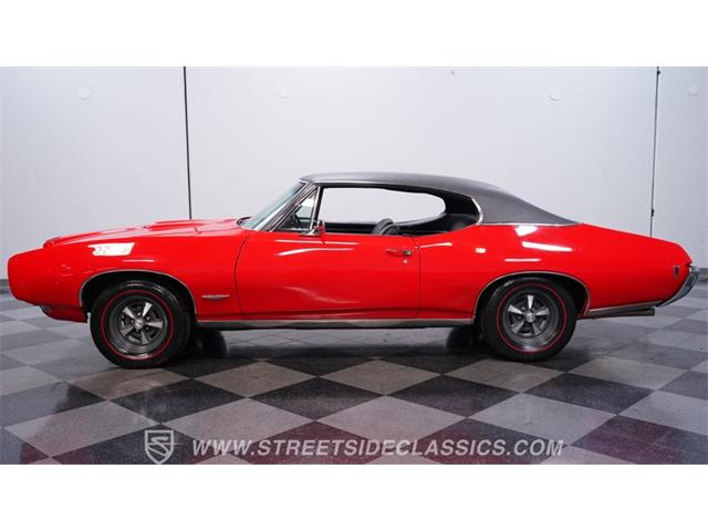 1968 Pontiac GTO (CC-2074193) for sale in Lithia Springs, Georgia