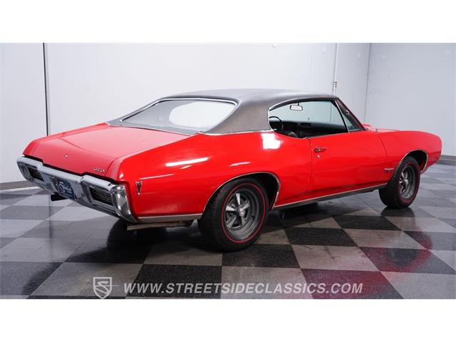 1968 Pontiac GTO (CC-2074193) for sale in Lithia Springs, Georgia