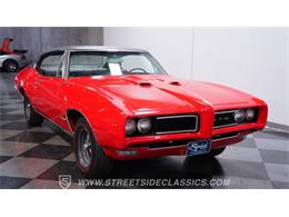 1968 Pontiac GTO (CC-2074193) for sale in Lithia Springs, Georgia