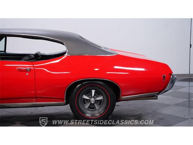 1968 Pontiac GTO (CC-2074193) for sale in Lithia Springs, Georgia