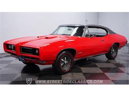 1968 Pontiac GTO (CC-2074193) for sale in Lithia Springs, Georgia