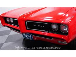 1968 Pontiac GTO (CC-2074193) for sale in Lithia Springs, Georgia