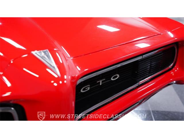 1968 Pontiac GTO (CC-2074193) for sale in Lithia Springs, Georgia