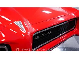 1968 Pontiac GTO (CC-2074193) for sale in Lithia Springs, Georgia
