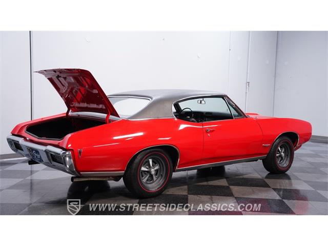 1968 Pontiac GTO (CC-2074193) for sale in Lithia Springs, Georgia