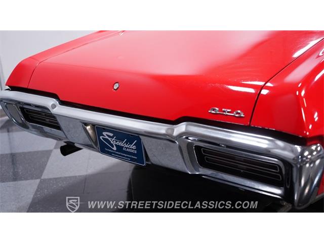1968 Pontiac GTO (CC-2074193) for sale in Lithia Springs, Georgia
