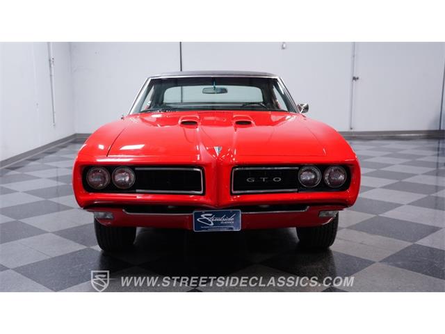 1968 Pontiac GTO (CC-2074193) for sale in Lithia Springs, Georgia