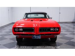 1968 Pontiac GTO (CC-2074193) for sale in Lithia Springs, Georgia