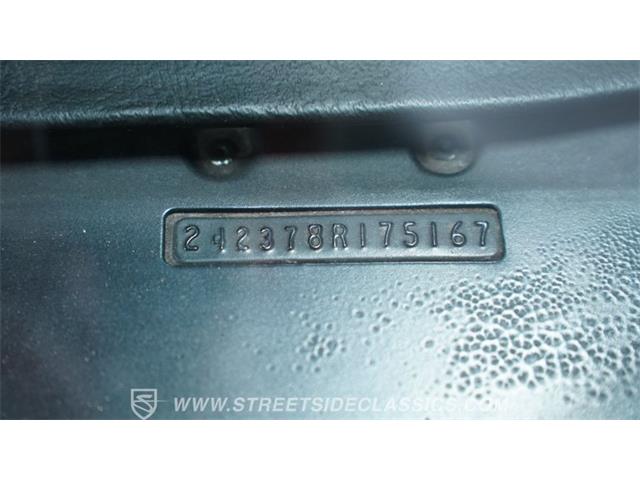 1968 Pontiac GTO (CC-2074193) for sale in Lithia Springs, Georgia
