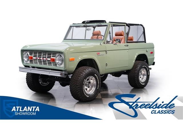 1973 Ford Bronco (CC-2074194) for sale in Lithia Springs, Georgia