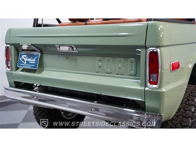 1973 Ford Bronco (CC-2074194) for sale in Lithia Springs, Georgia