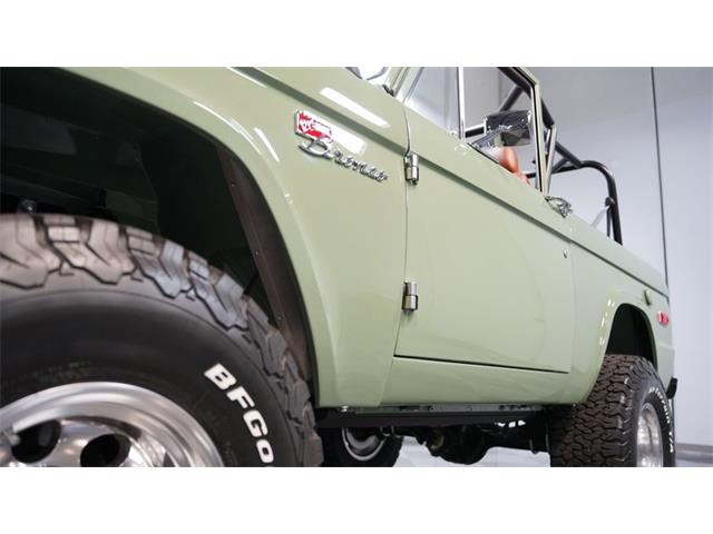 1973 Ford Bronco (CC-2074194) for sale in Lithia Springs, Georgia