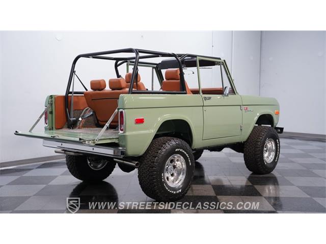 1973 Ford Bronco (CC-2074194) for sale in Lithia Springs, Georgia