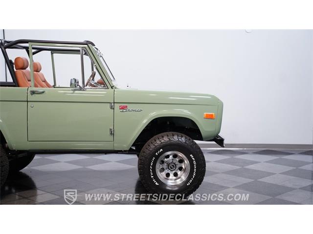 1973 Ford Bronco (CC-2074194) for sale in Lithia Springs, Georgia