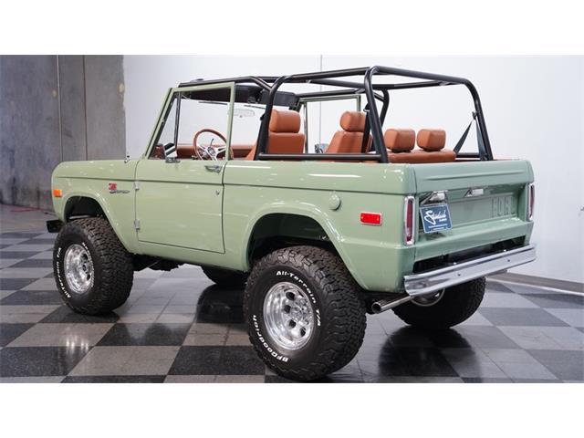 1973 Ford Bronco (CC-2074194) for sale in Lithia Springs, Georgia
