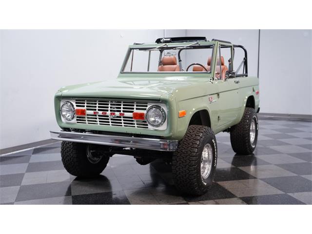 1973 Ford Bronco (CC-2074194) for sale in Lithia Springs, Georgia