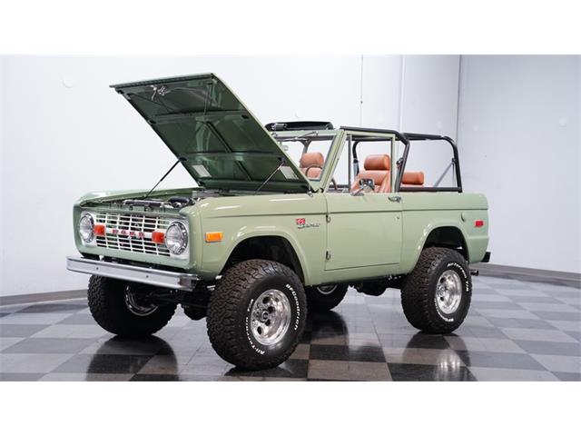 1973 Ford Bronco (CC-2074194) for sale in Lithia Springs, Georgia
